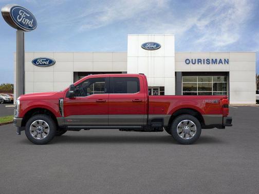 2026 Ford F-250 King Ranch
