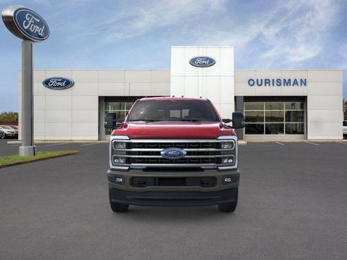 2026 Ford F-250 King Ranch