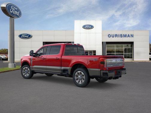 2026 Ford F-250 King Ranch