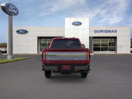 2026 Ford F-250 King Ranch