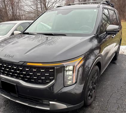 2025 Kia Carnival SX Prestige