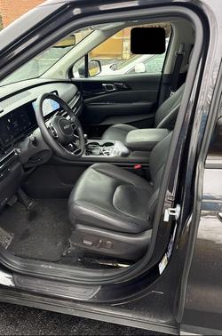 2025 Kia Carnival SX Prestige