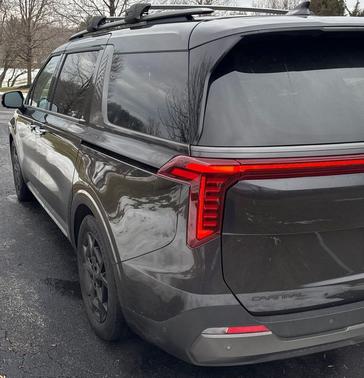 2025 Kia Carnival SX Prestige