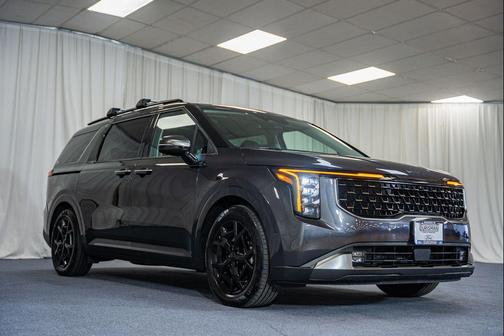 2025 Kia Carnival SX Prestige