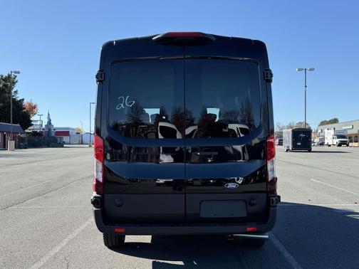 2026 Ford Transit-350 XLT