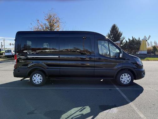 2026 Ford Transit-350 XLT