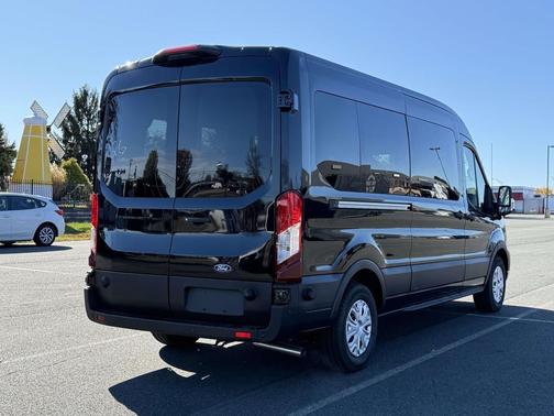 2026 Ford Transit-350 XLT