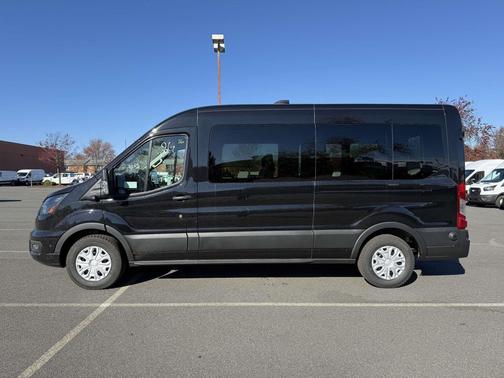 2026 Ford Transit-350 XLT