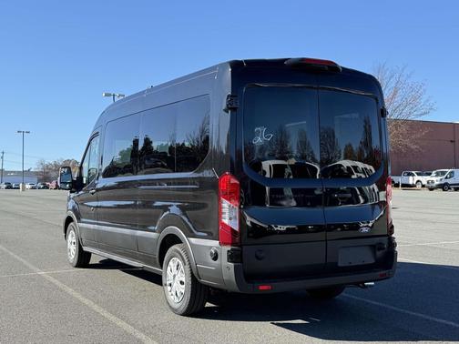 2026 Ford Transit-350 XLT