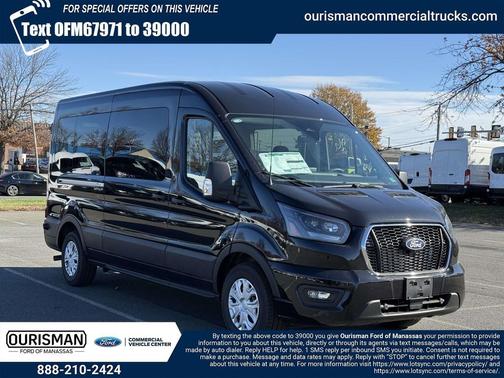 2026 Ford Transit-350 XLT