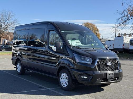 2026 Ford Transit-350 XLT