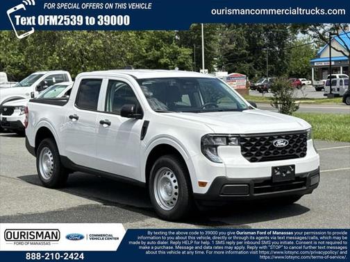 2025 Ford Maverick XL