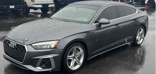 2021 Audi A5 Sportback 45 S Line Premium Plus