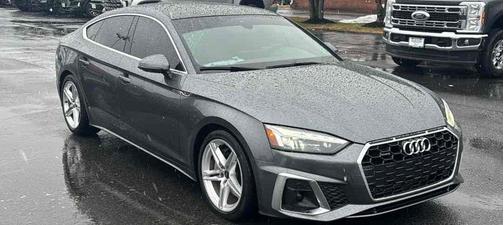 2021 Audi A5 Sportback 45 S Line Premium Plus