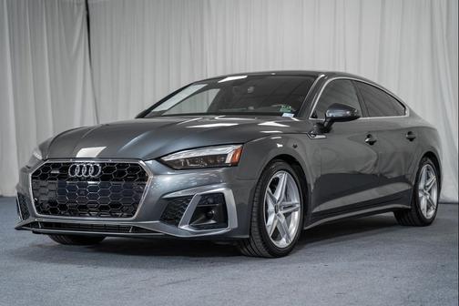 2021 Audi A5 Sportback 45 S Line Premium Plus