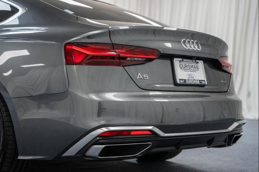 2021 Audi A5 Sportback 45 S Line Premium Plus