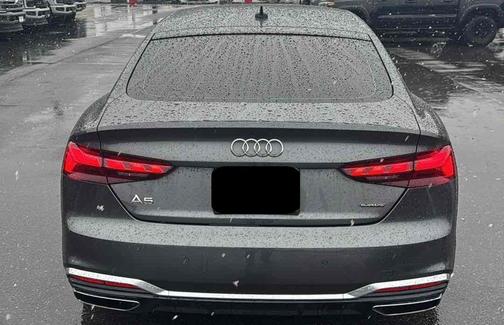 2021 Audi A5 Sportback 45 S Line Premium Plus