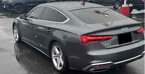 2021 Audi A5 Sportback 45 S Line Premium Plus