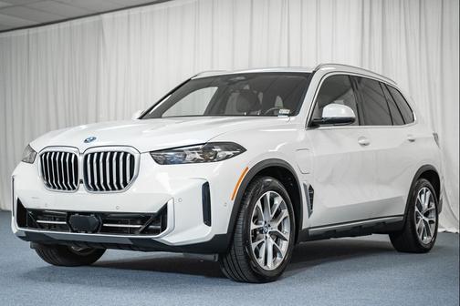 2024 BMW X5 PHEV xDrive50e