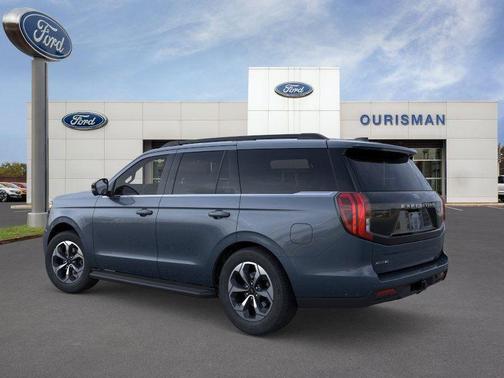 2026 Ford Expedition Active