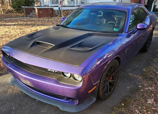 2016 Dodge Challenger SRT Hellcat