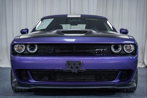2016 Dodge Challenger SRT Hellcat