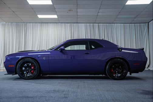2016 Dodge Challenger SRT Hellcat