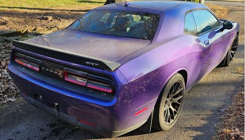 2016 Dodge Challenger SRT Hellcat