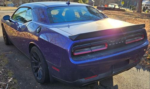 2016 Dodge Challenger SRT Hellcat