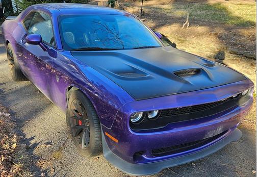 2016 Dodge Challenger SRT Hellcat