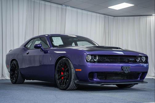 2016 Dodge Challenger SRT Hellcat