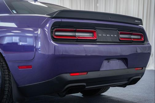 2016 Dodge Challenger SRT Hellcat