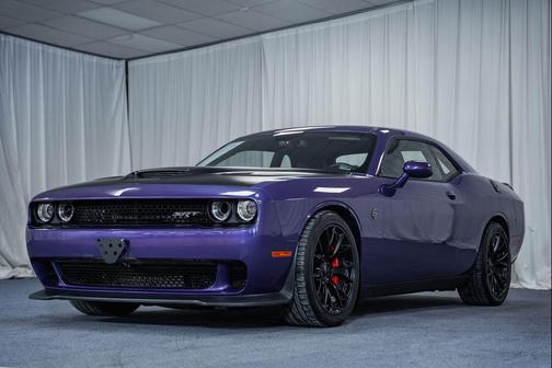 2016 Dodge Challenger SRT Hellcat