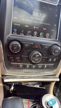 2017 Jeep Grand Cherokee Limited X