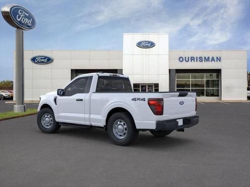 2025 Ford F-150 XL