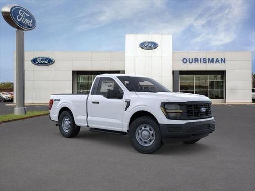 2025 Ford F-150 XL