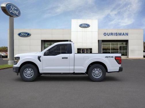 2025 Ford F-150 XL