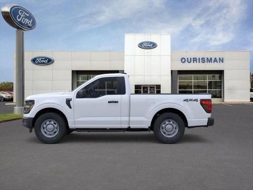 2025 Ford F-150 XL