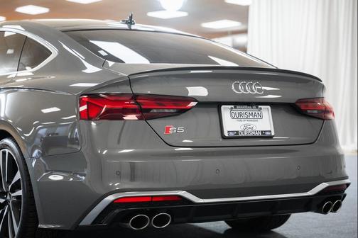 2024 Audi S5 Premium Plus TFSI quattro Tiptronic