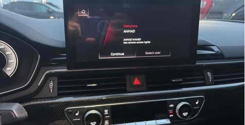 2024 Audi S5 Premium Plus TFSI quattro Tiptronic