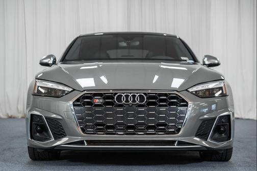 2024 Audi S5 Premium Plus TFSI quattro Tiptronic