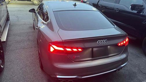 2024 Audi S5 Premium Plus TFSI quattro Tiptronic