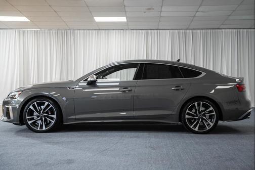 2024 Audi S5 Premium Plus TFSI quattro Tiptronic