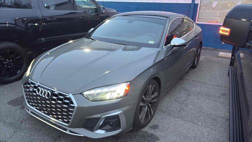 2024 Audi S5 Premium Plus TFSI quattro Tiptronic