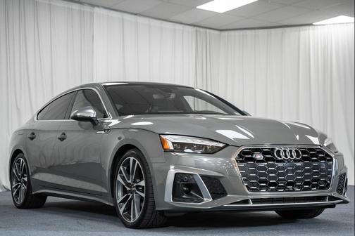 2024 Audi S5 Premium Plus TFSI quattro Tiptronic