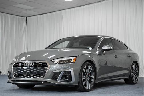 2024 Audi S5 Premium Plus TFSI quattro Tiptronic