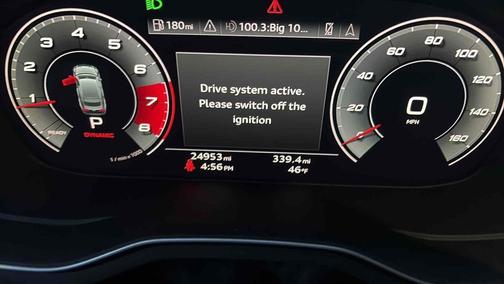 2024 Audi S5 Premium Plus TFSI quattro Tiptronic