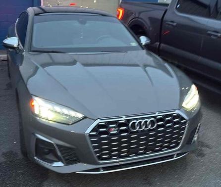 2024 Audi S5 Premium Plus TFSI quattro Tiptronic