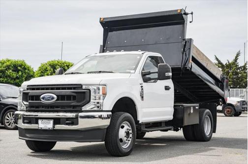 2022 Ford F-350 XL