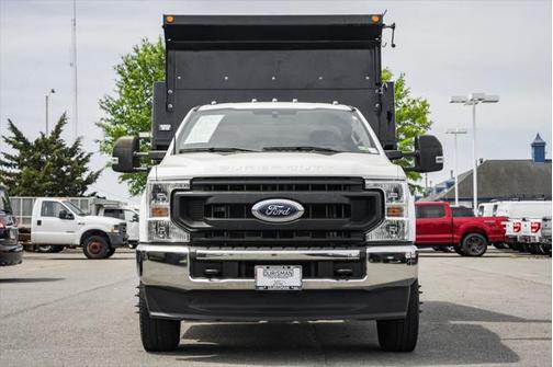 2022 Ford F-350 XL